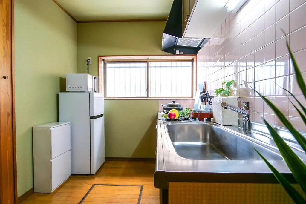 Urayasu Villa Prefektura Tokio Japonsko