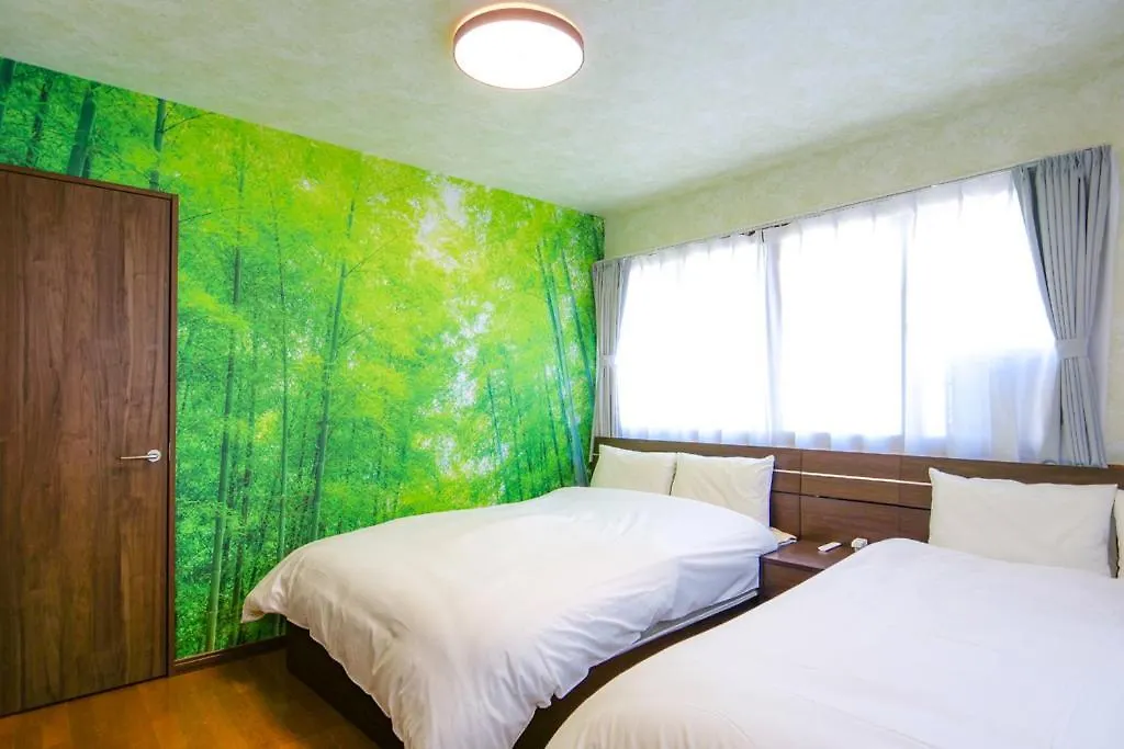 Urayasu Villa Tokyo Japan