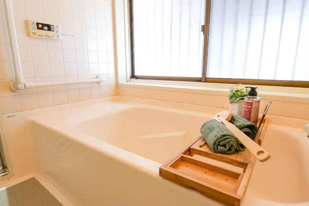 Urayasu Villa Tokyo Japan