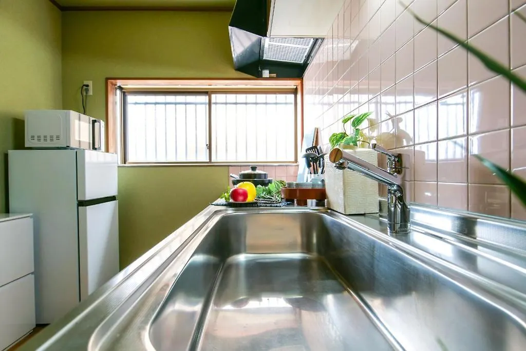 Urayasu Villa Tokyo Japan