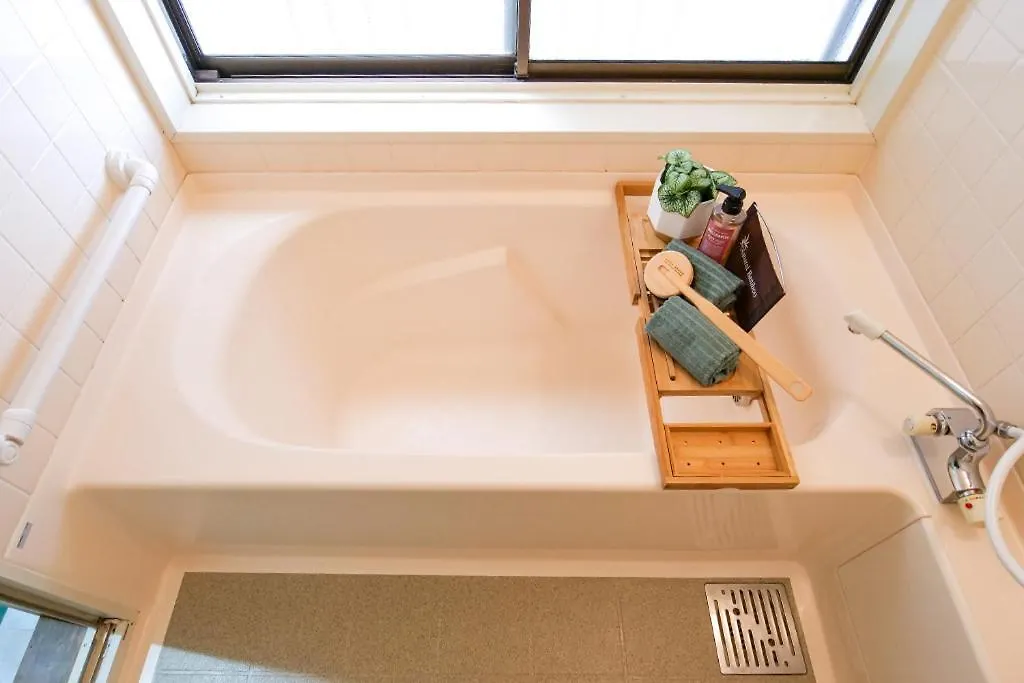 Urayasu Villa Tokyo 0*,