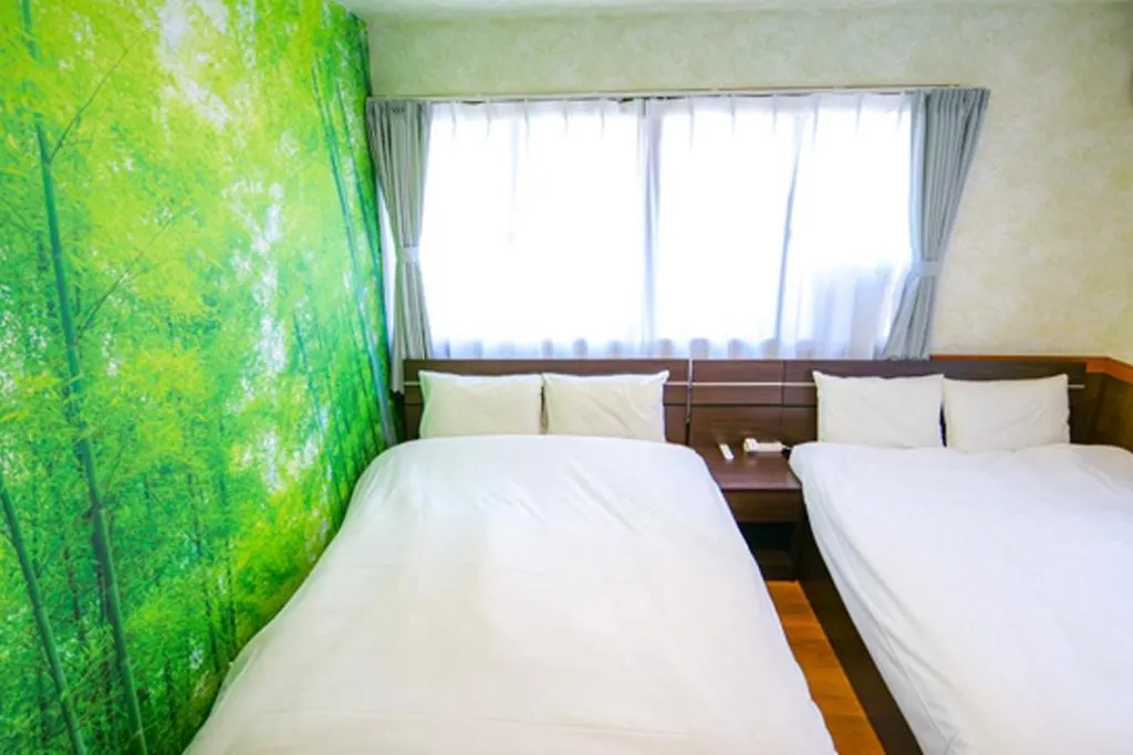 Urayasu Villa Tokyo 0*,