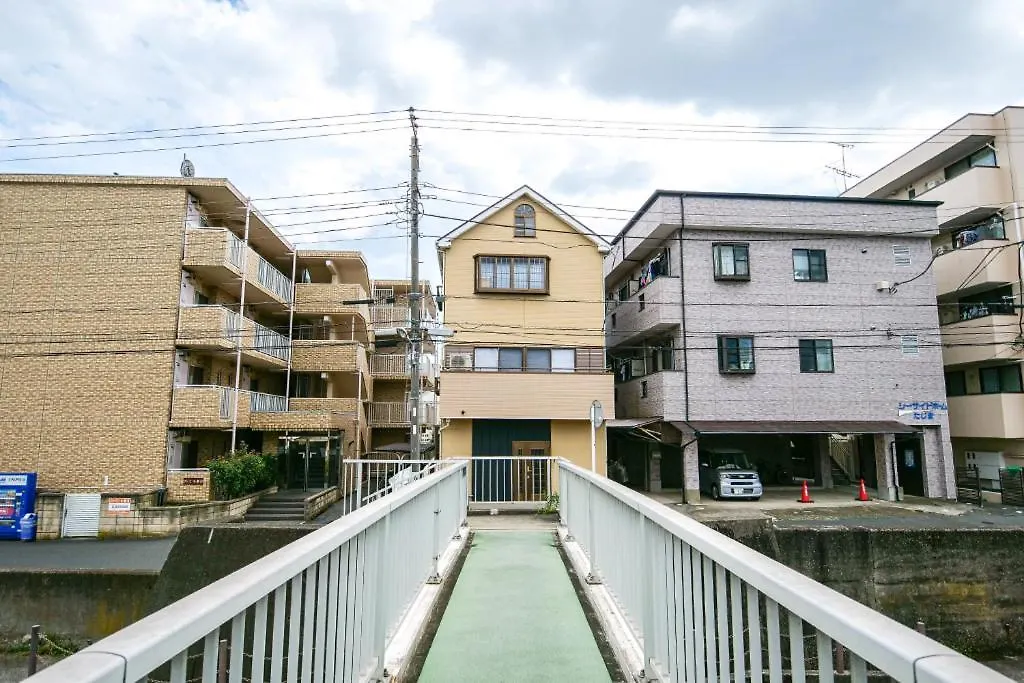 Urayasu Villa Tokyo 0*,