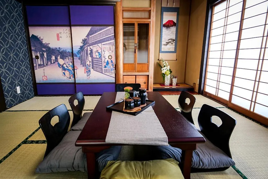 Urayasu Villa Prefektura Tokio Prázdninový dům