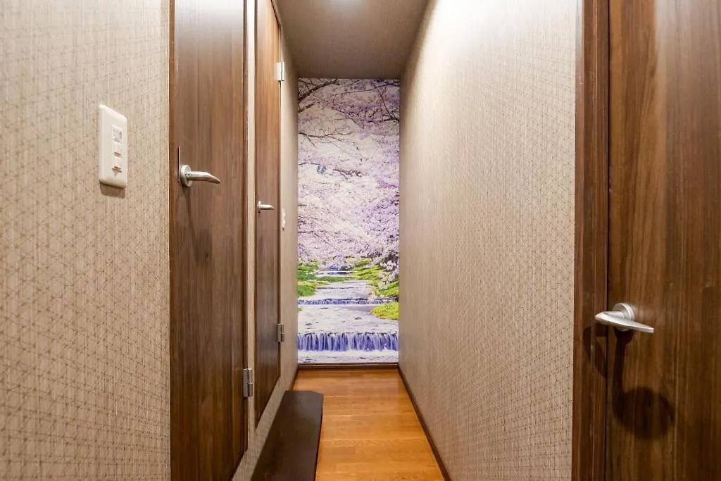 Urayasu Villa Tokyo 0*,