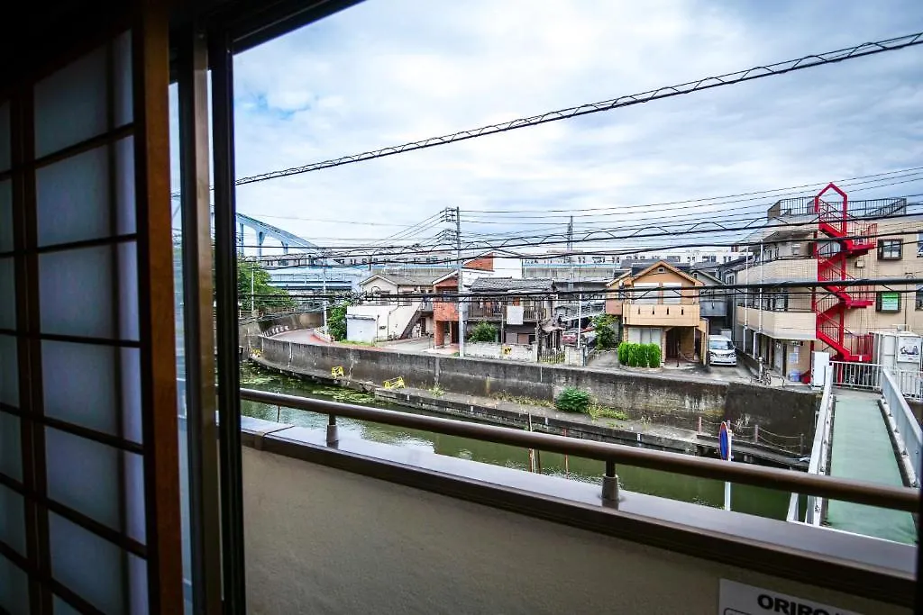 Urayasu Villa Tokyo Japan
