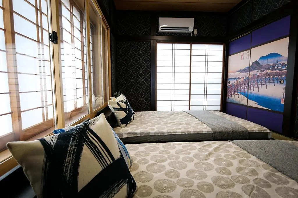 Urayasu Villa Tokyo 0*,