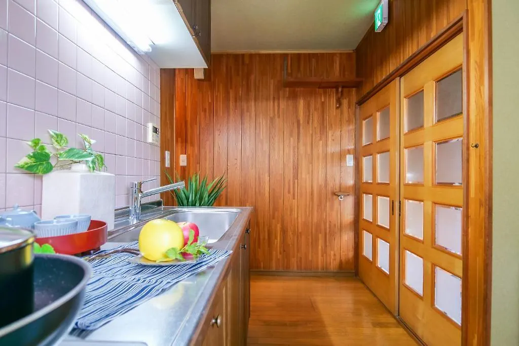 Urayasu Villa Tokyo Japan