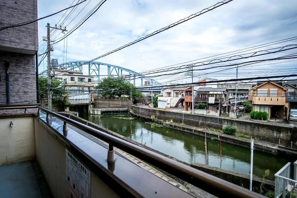 Urayasu Villa Tokyo Holiday home