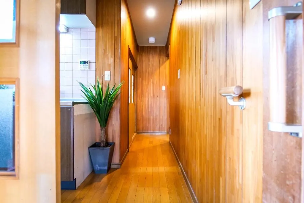 Urayasu Villa Tokyo Japan