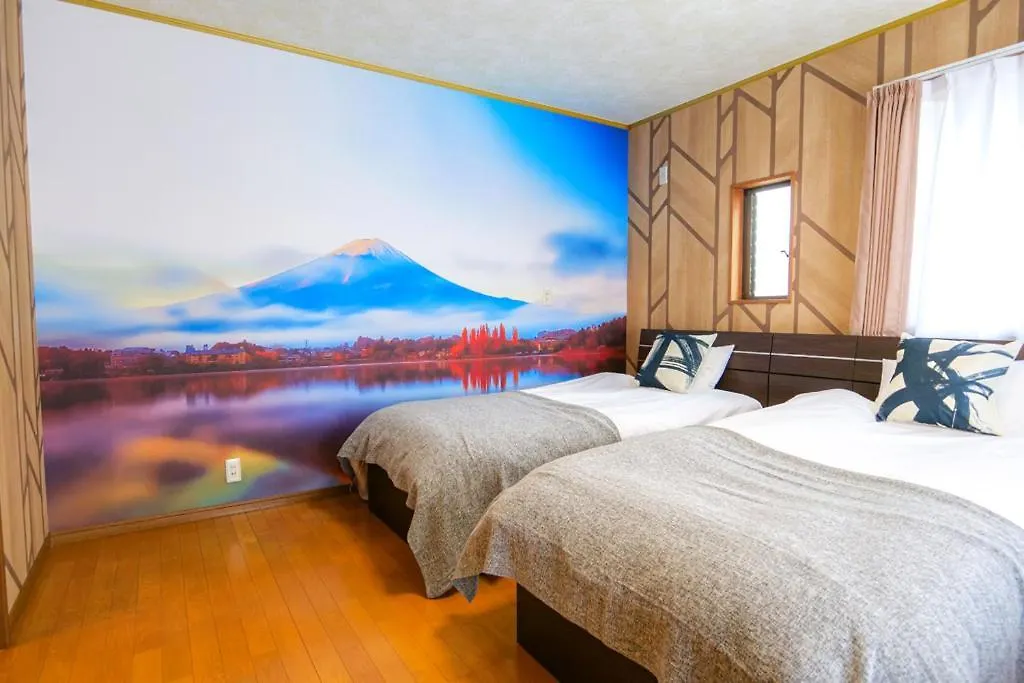 Urayasu Villa Prefektura Tokio 0*,  Japonsko