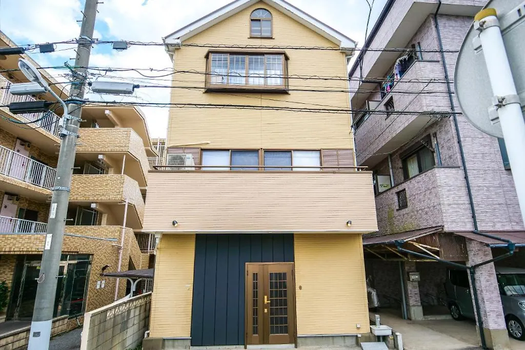 Urayasu Villa Tokyo Holiday home
