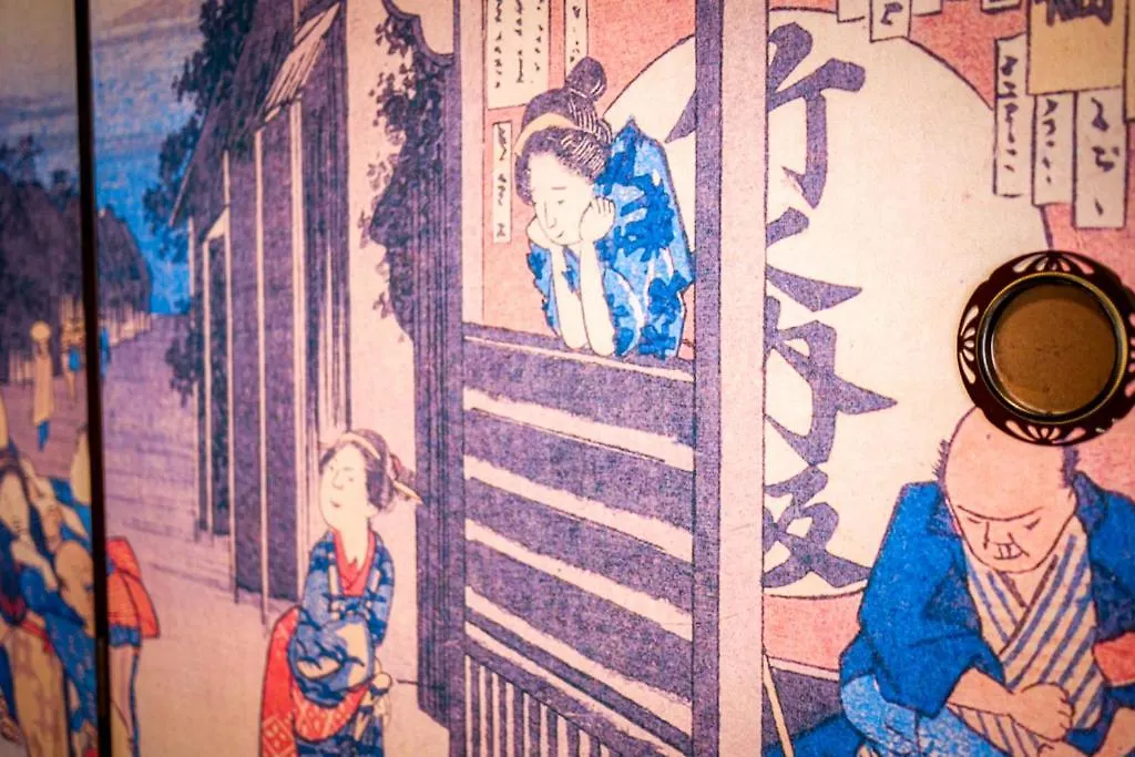 Prázdninový dům Urayasu Villa Prefektura Tokio