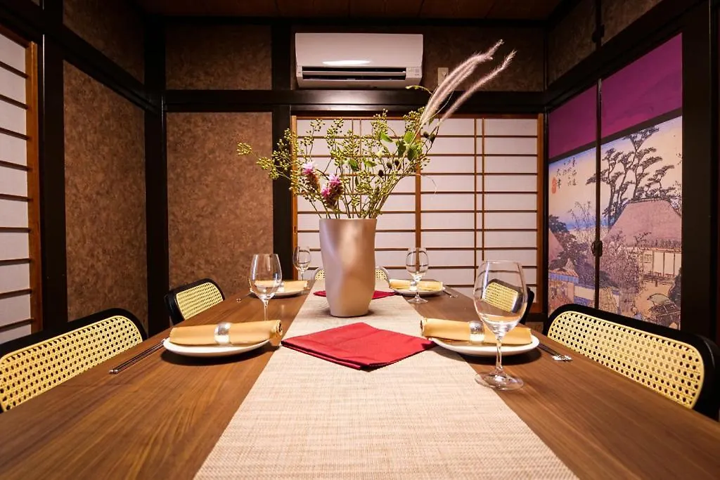 Prázdninový dům Urayasu Villa Prefektura Tokio
